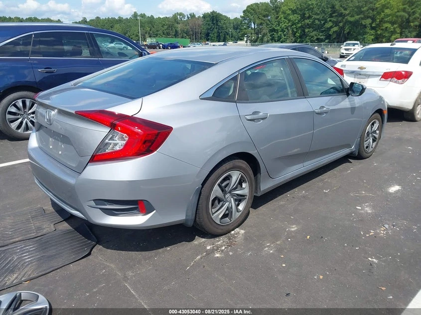 Honda Civic 2l Lx - изображение 4