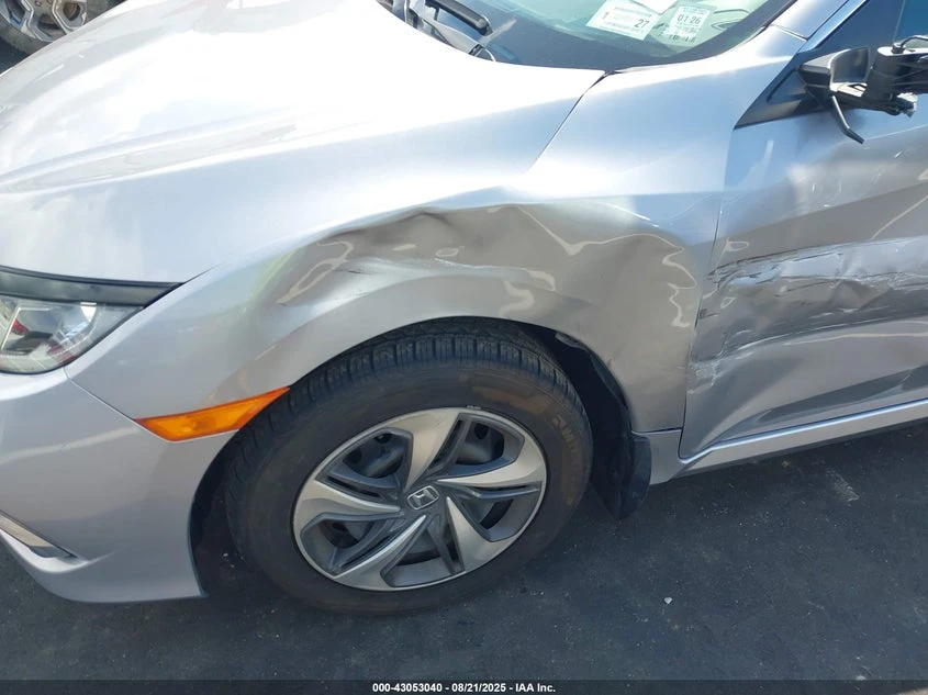 Honda Civic 2l Lx - изображение 6