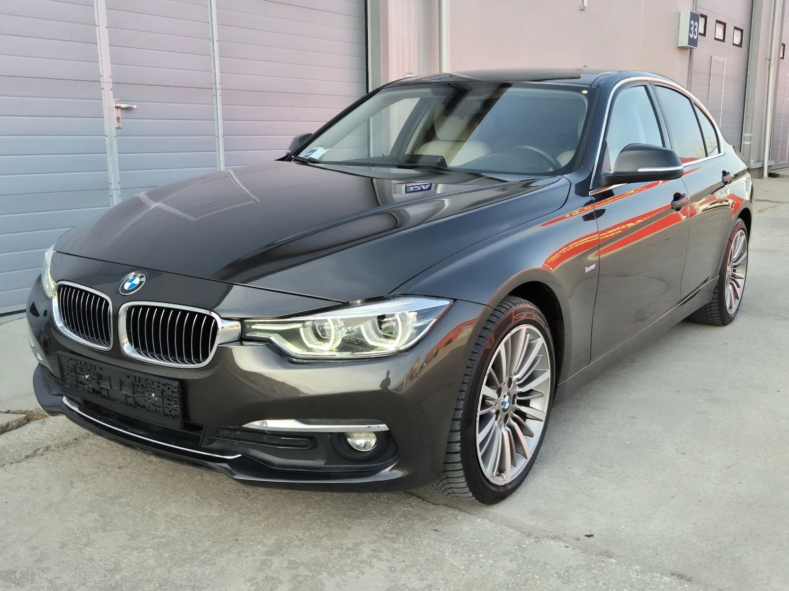 BMW 320 XDrive  - изображение 3