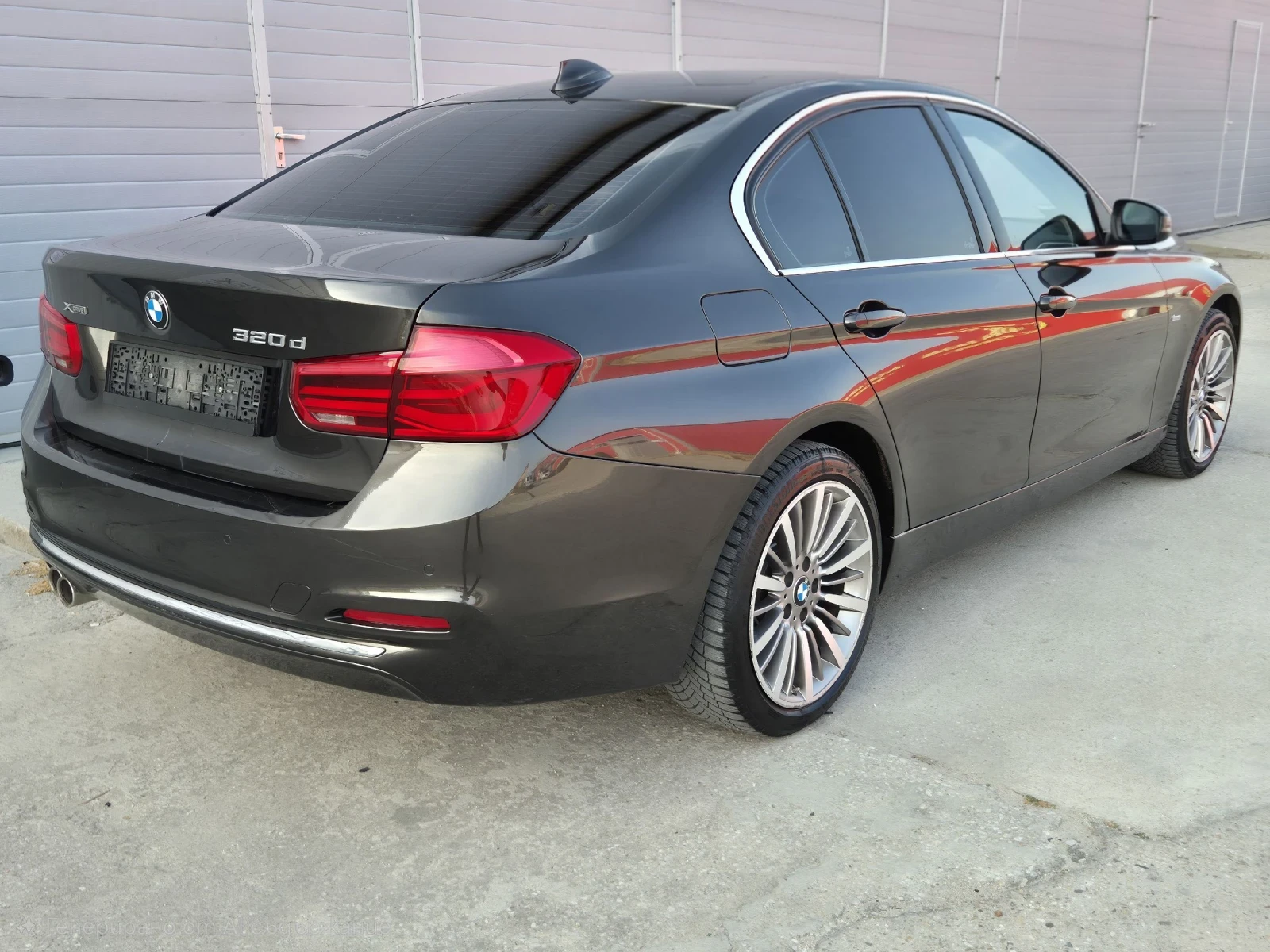 BMW 320 XDrive  - изображение 9