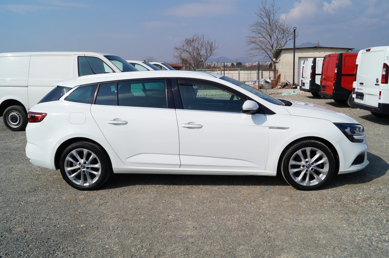 Renault Megane 1.5dci