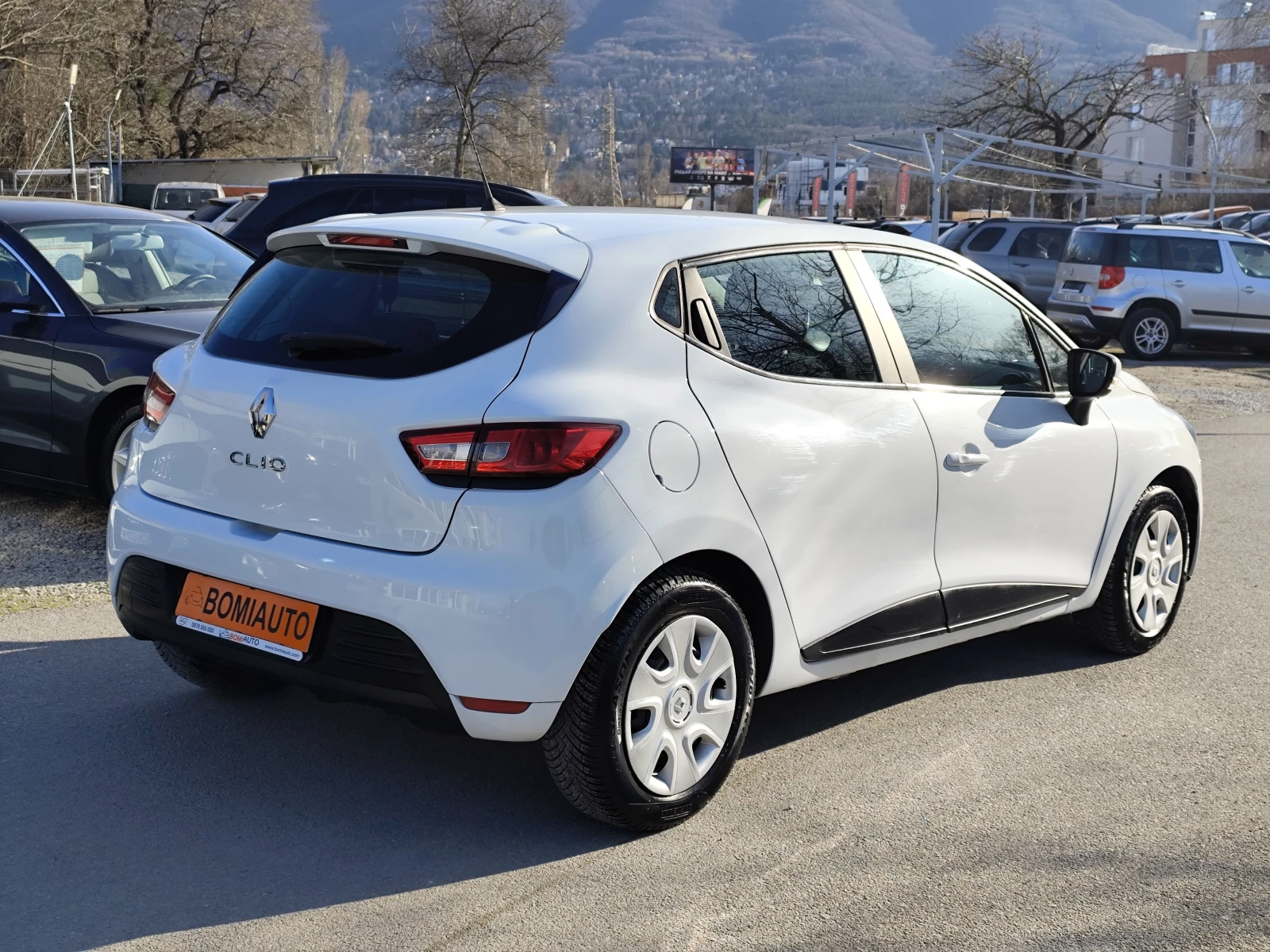 Renault Clio 900i* ГАЗ* EURO6B* LED*  - изображение 4