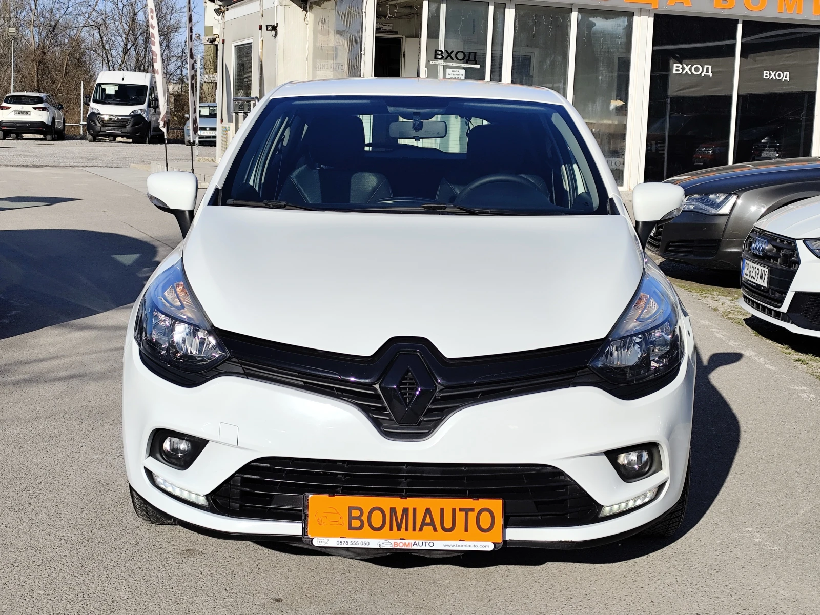 Renault Clio 900i* ГАЗ* EURO6B* LED*  - изображение 2