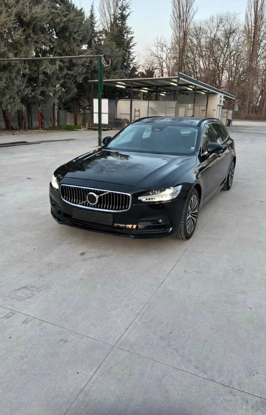 Volvo V90 v90, снимка 2 - Автомобили и джипове - 53865965