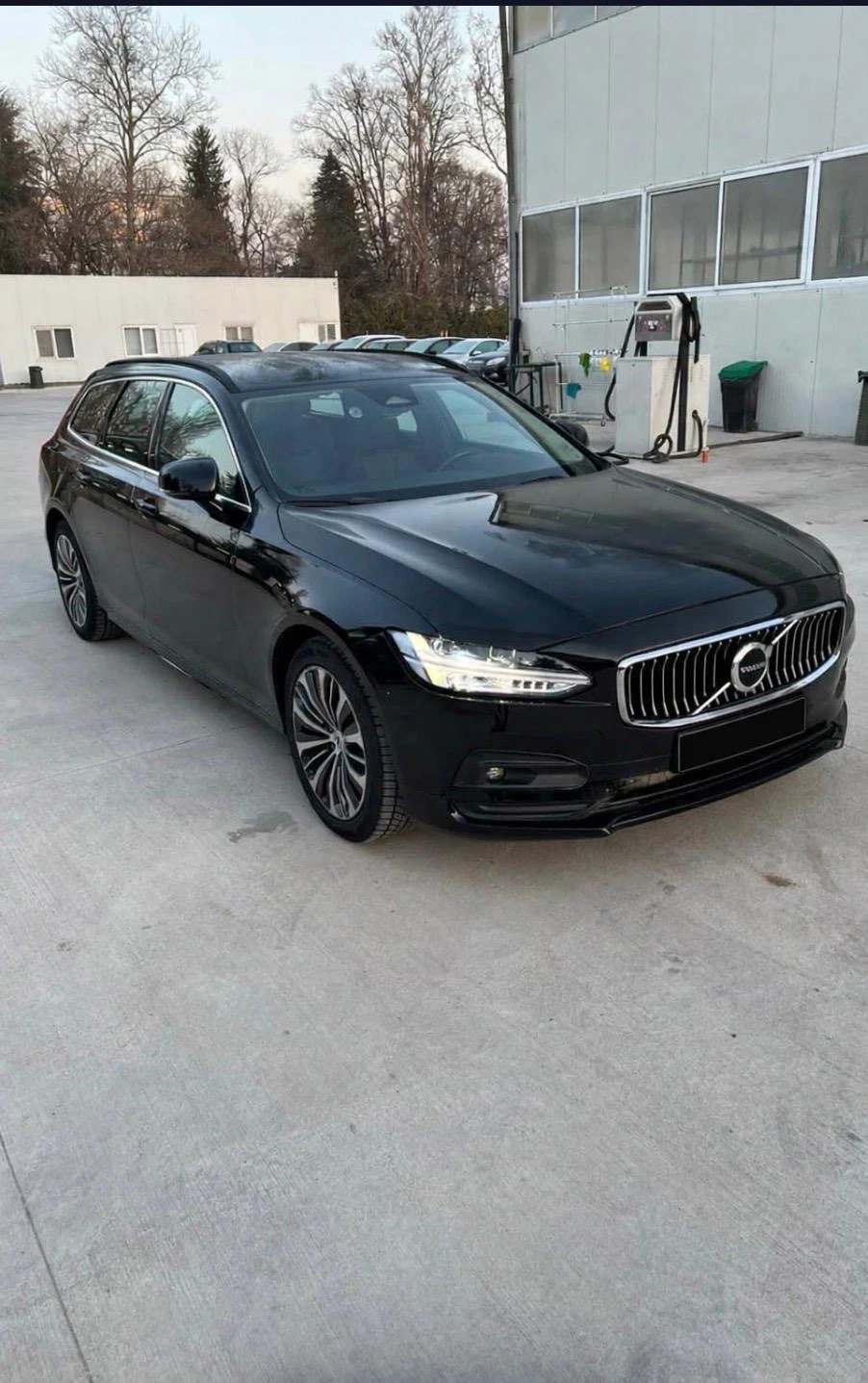 Volvo V90 v90, снимка 6 - Автомобили и джипове - 53865965