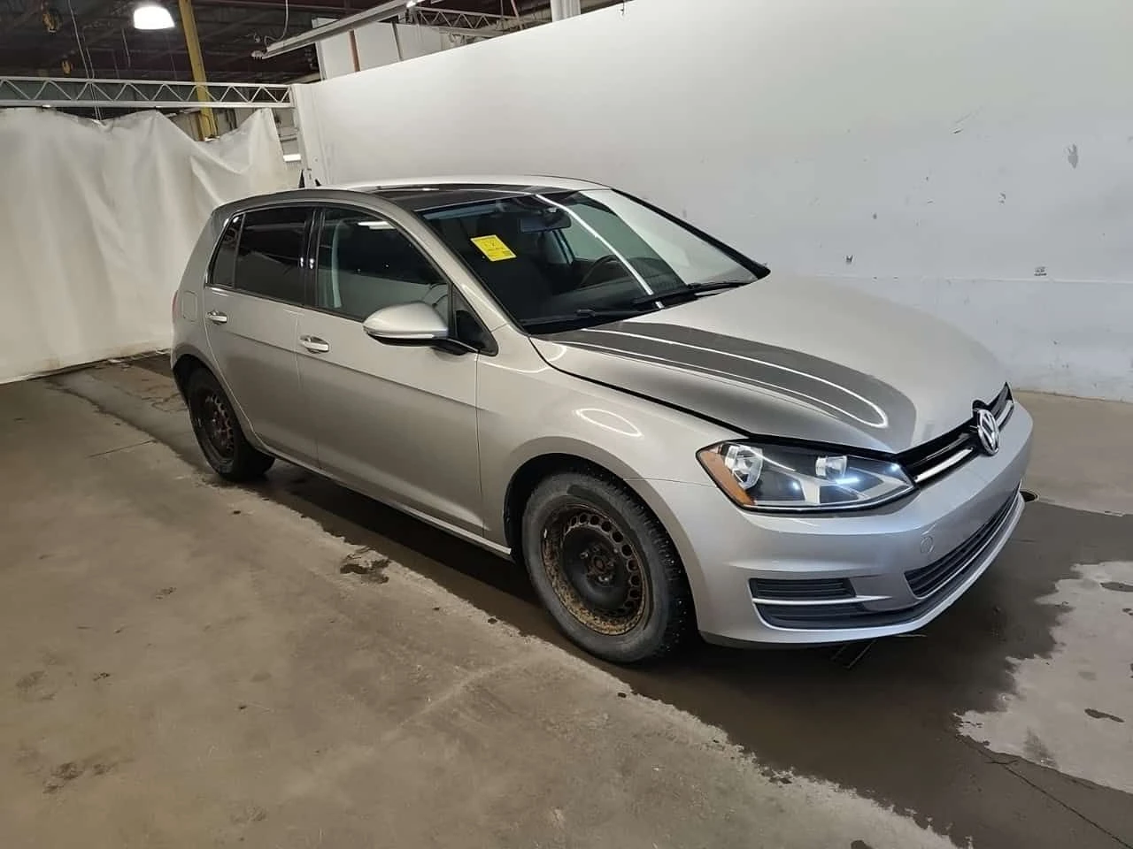 VW Golf * TRENDLINE * CARFAX * БЕЗ ПЪРВОНАЧАЛНА ВНОСКА, снимка 2 - Автомобили и джипове - 53915058