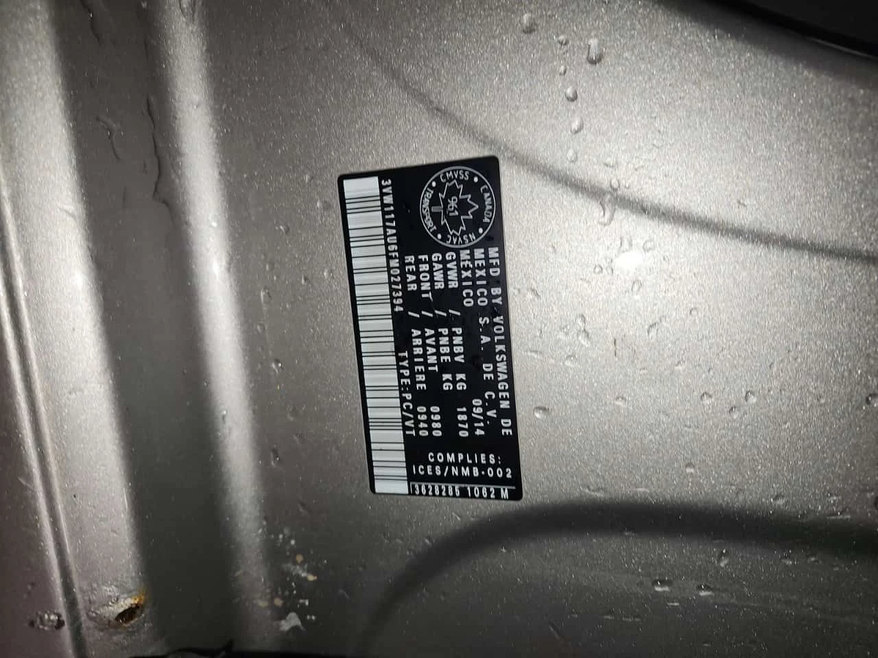 VW Golf * TRENDLINE * CARFAX * БЕЗ ПЪРВОНАЧАЛНА ВНОСКА, снимка 16 - Автомобили и джипове - 53915058