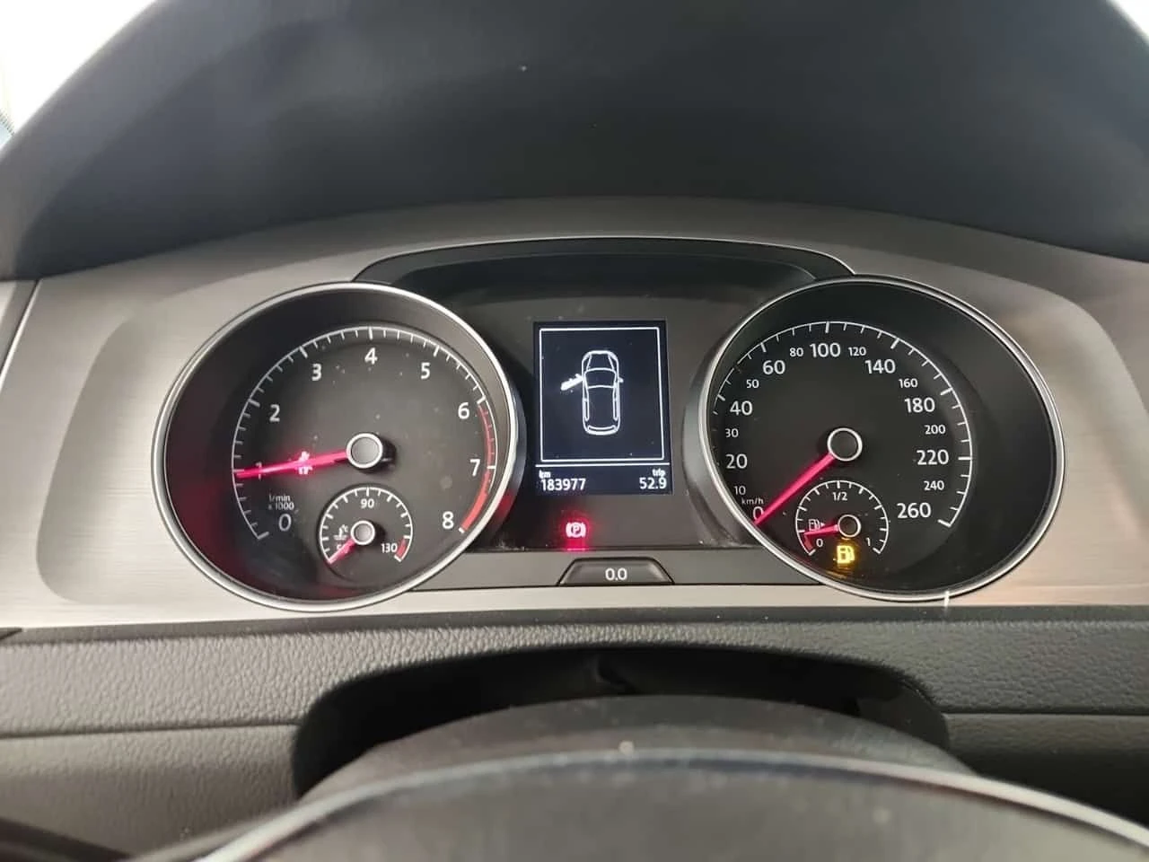 VW Golf * TRENDLINE * CARFAX * БЕЗ ПЪРВОНАЧАЛНА ВНОСКА, снимка 11 - Автомобили и джипове - 53915058