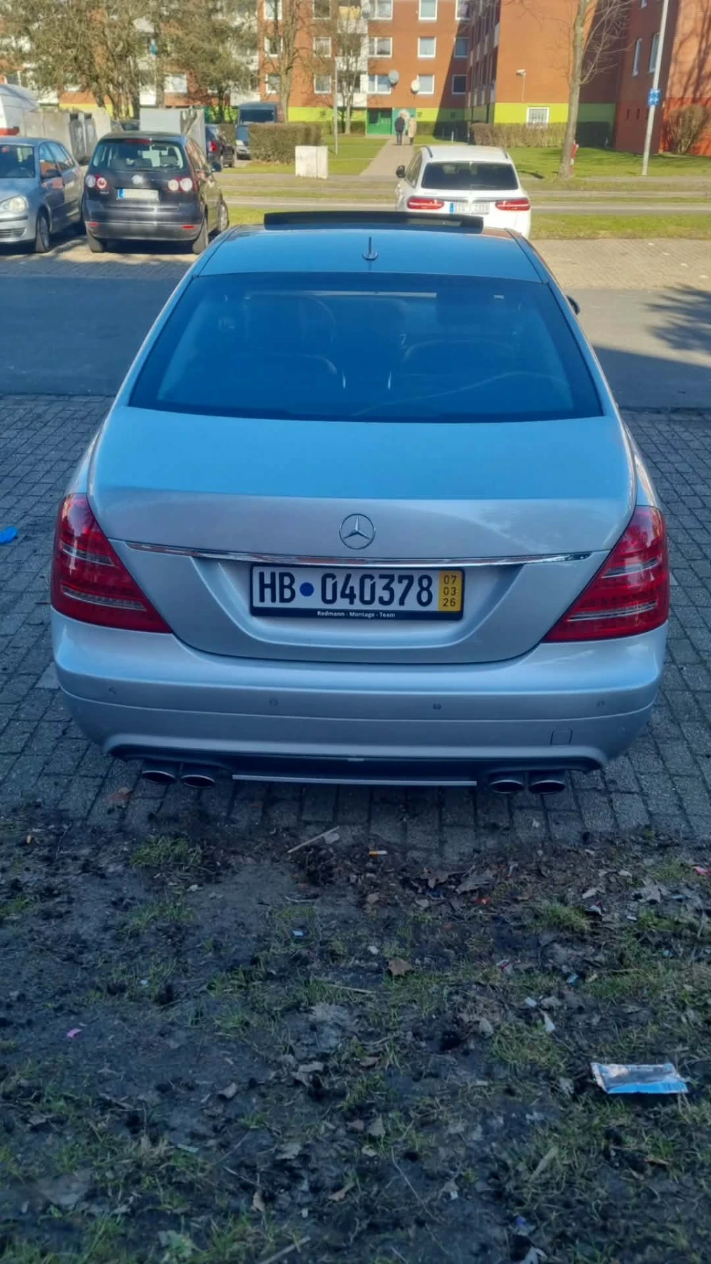 Mercedes-Benz S 350 undefined | Auto.bg — изображение 1