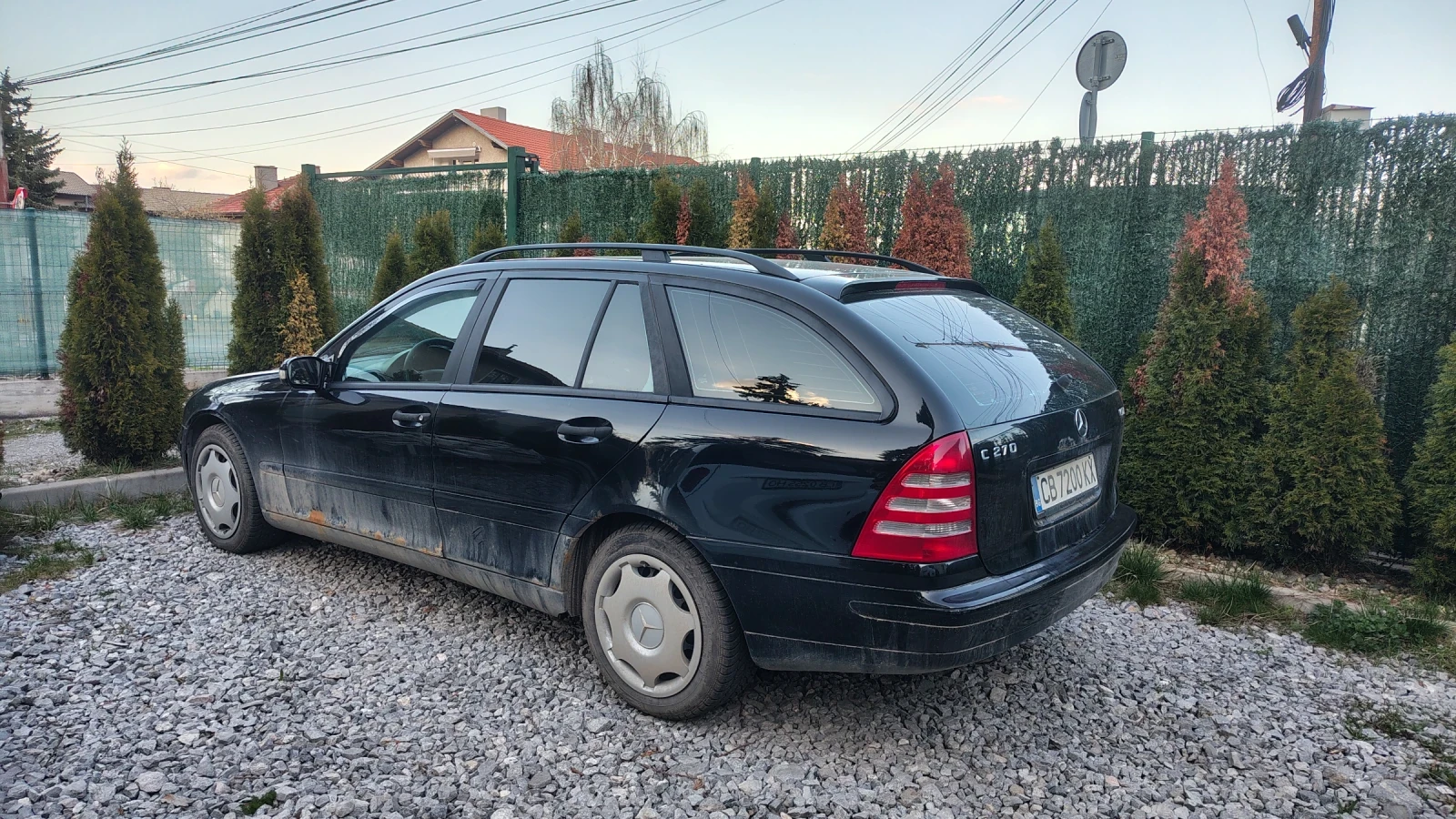 Mercedes-Benz C 270