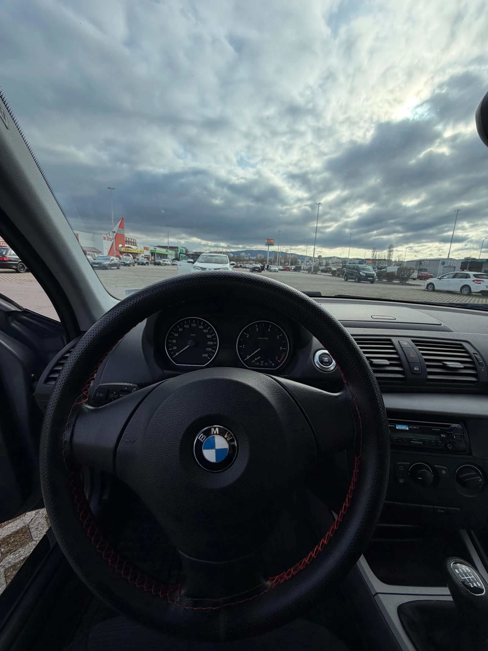 BMW 116, снимка 8 - Автомобили и джипове - 54148442