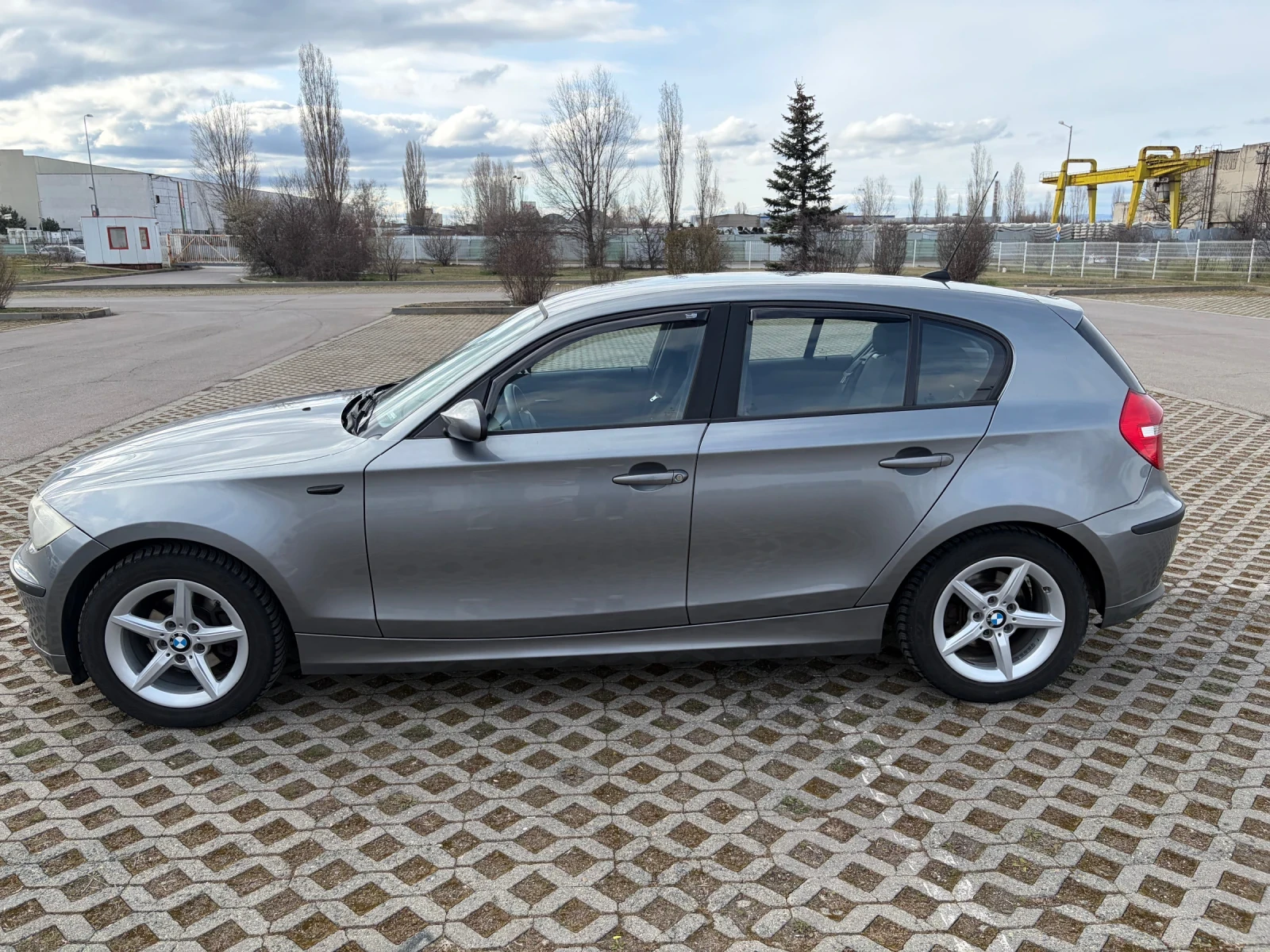 BMW 116, снимка 4 - Автомобили и джипове - 54148442