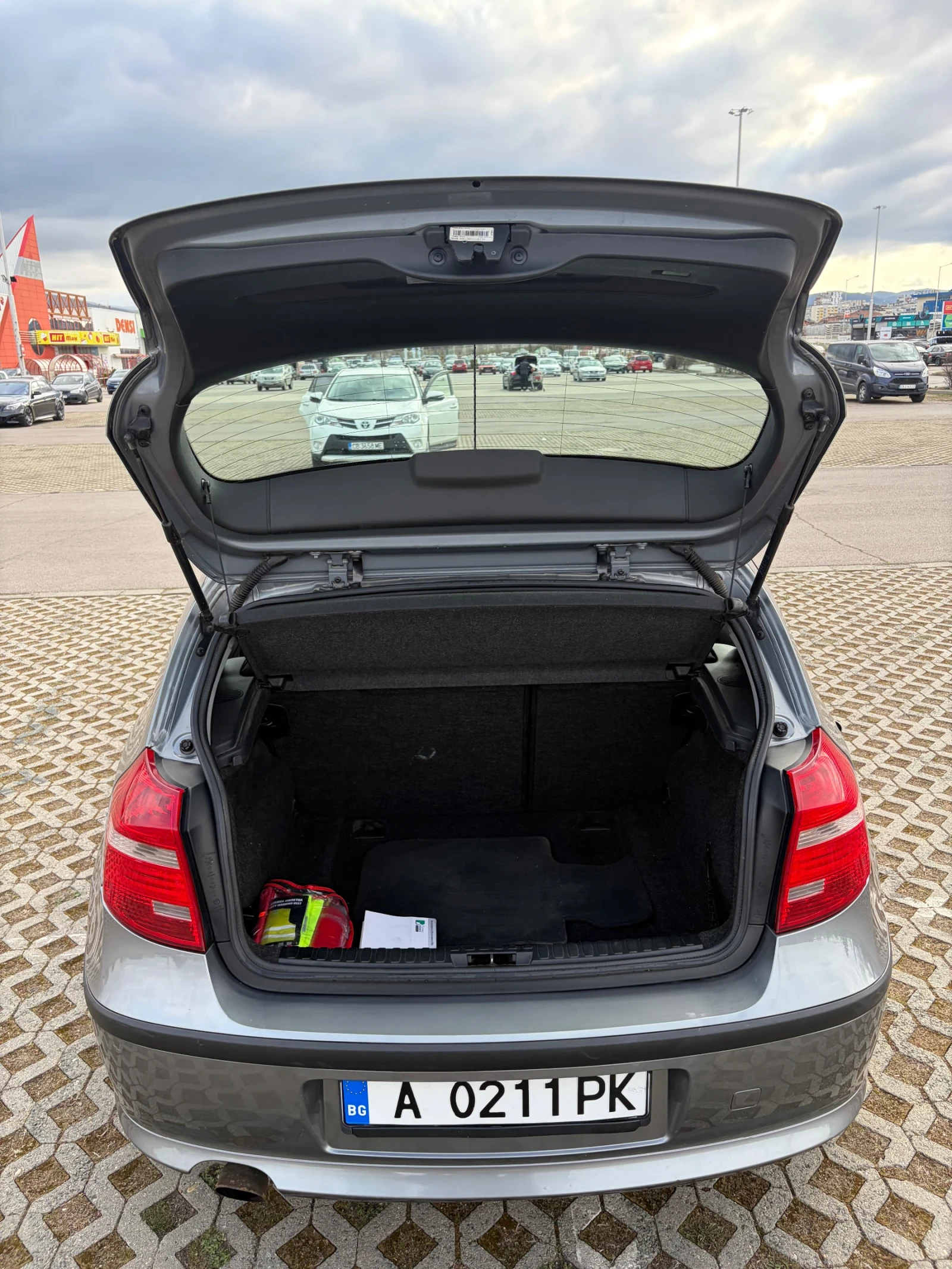 BMW 116, снимка 5 - Автомобили и джипове - 54148442