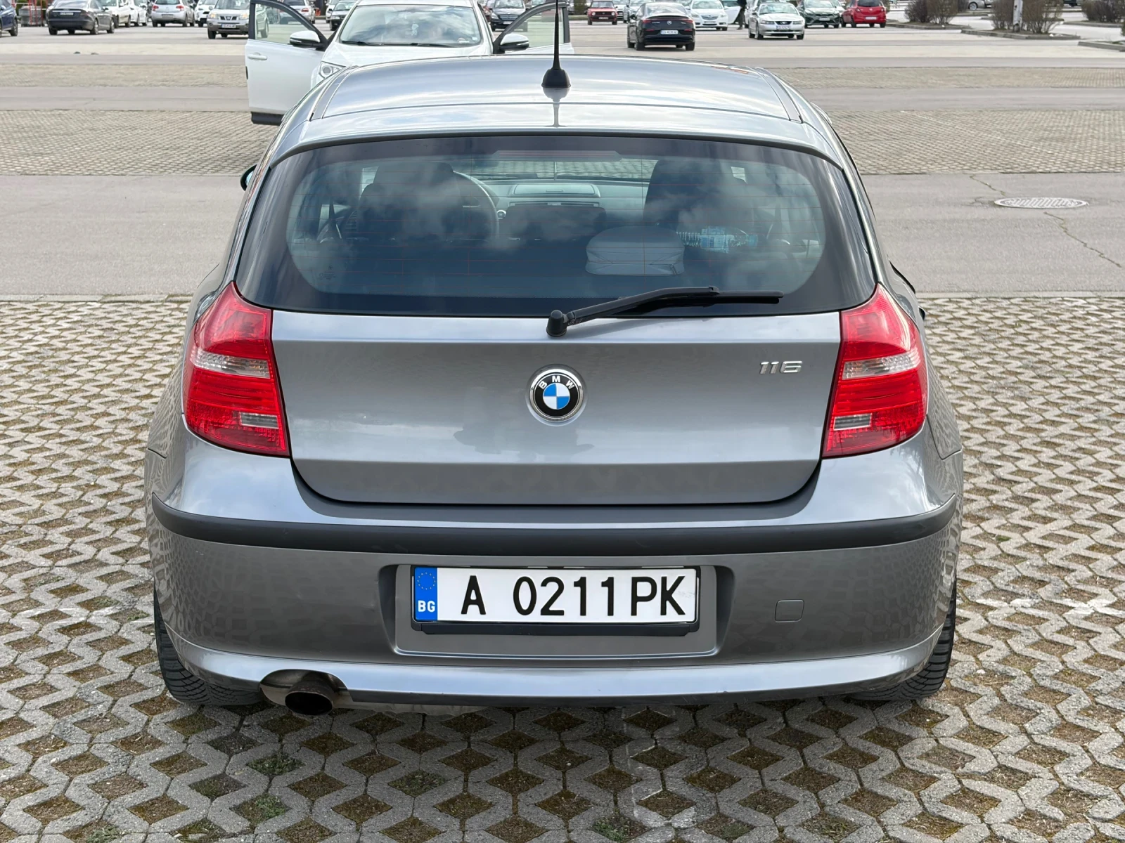 BMW 116, снимка 2 - Автомобили и джипове - 54148442