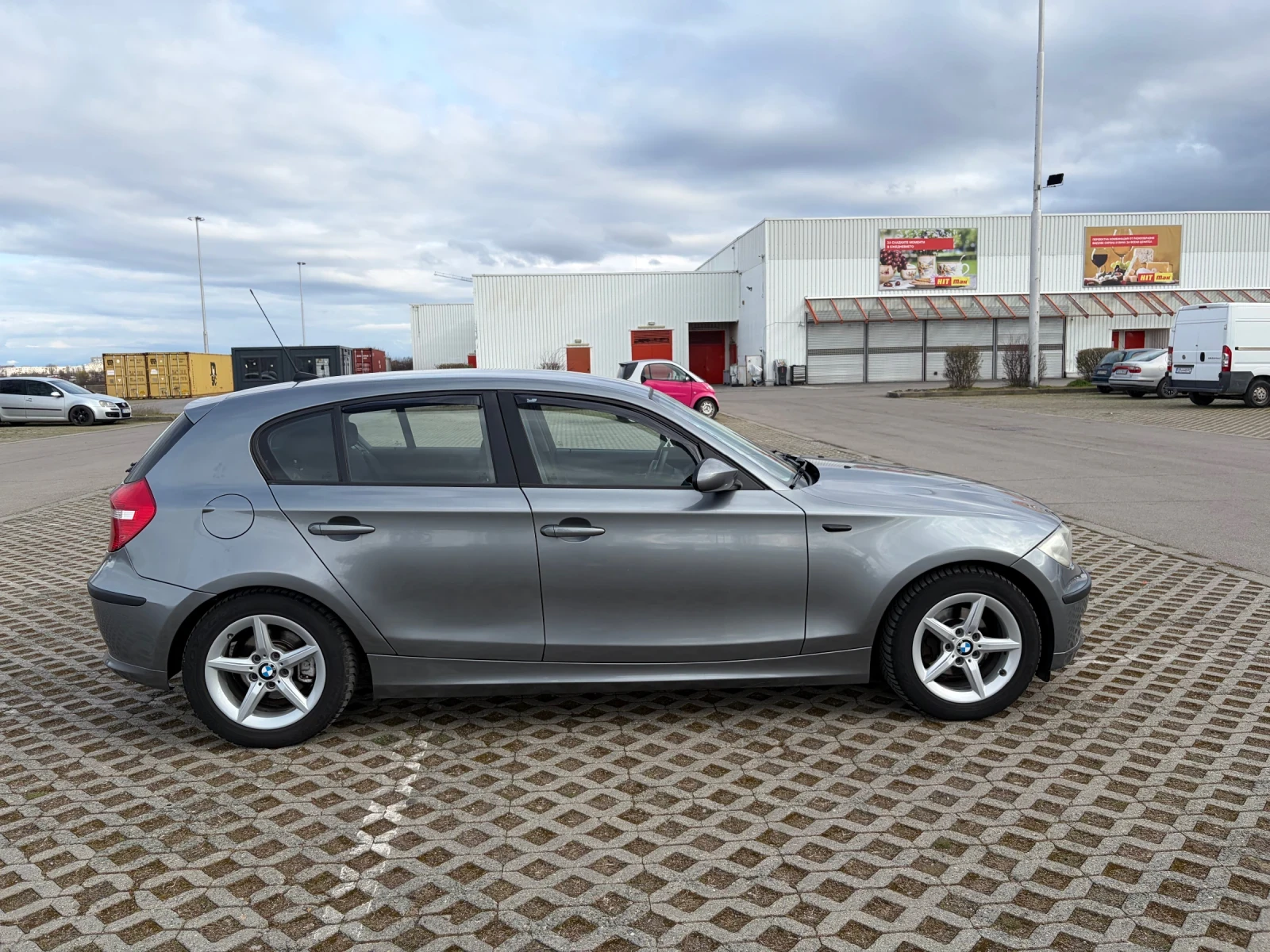BMW 116, снимка 3 - Автомобили и джипове - 54148442