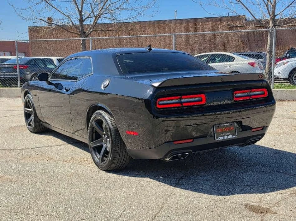 Dodge Challenger * R/T * CARFAX * ЦЕНА ДО БГ, снимка 3 - Автомобили и джипове - 54369712