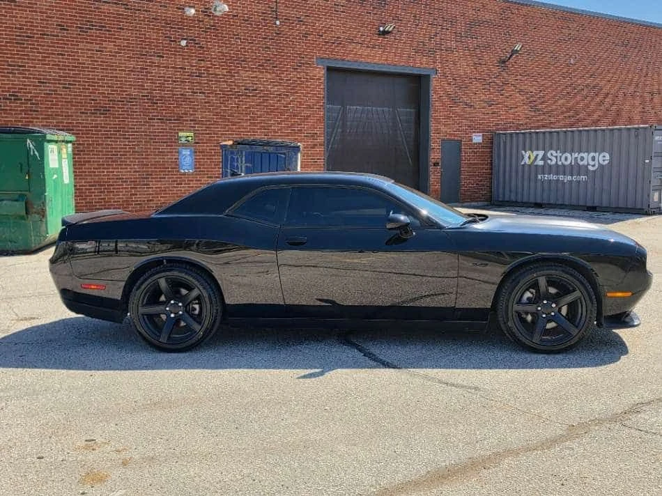 Dodge Challenger * R/T * CARFAX * ЦЕНА ДО БГ, снимка 6 - Автомобили и джипове - 54369712