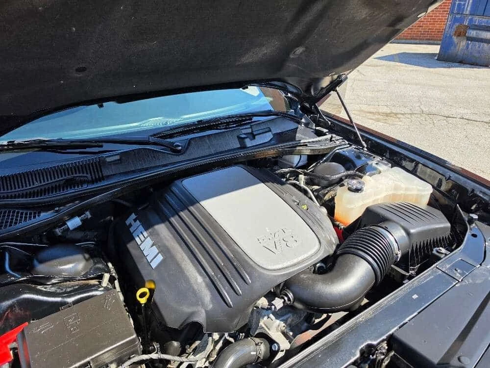 Dodge Challenger * R/T * CARFAX * ЦЕНА ДО БГ, снимка 15 - Автомобили и джипове - 54369712