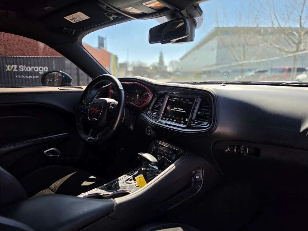 Dodge Challenger * R/T * CARFAX * ЦЕНА ДО БГ, снимка 13 - Автомобили и джипове - 54369712