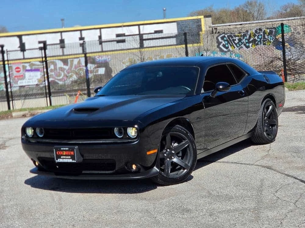 Dodge Challenger * R/T * CARFAX * ЦЕНА ДО БГ