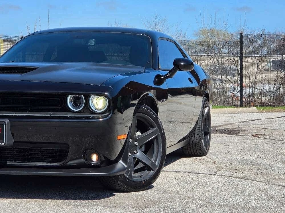 Dodge Challenger * R/T * CARFAX * ЦЕНА ДО БГ, снимка 9 - Автомобили и джипове - 54369712