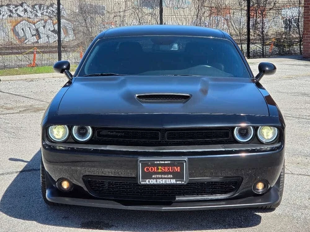 Dodge Challenger * R/T * CARFAX * ЦЕНА ДО БГ, снимка 8 - Автомобили и джипове - 54369712
