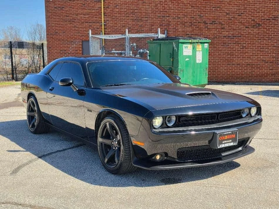 Dodge Challenger * R/T * CARFAX * ЦЕНА ДО БГ, снимка 7 - Автомобили и джипове - 54369712