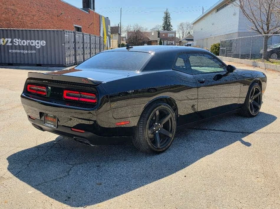 Dodge Challenger * R/T * CARFAX * ЦЕНА ДО БГ, снимка 5 - Автомобили и джипове - 54369712
