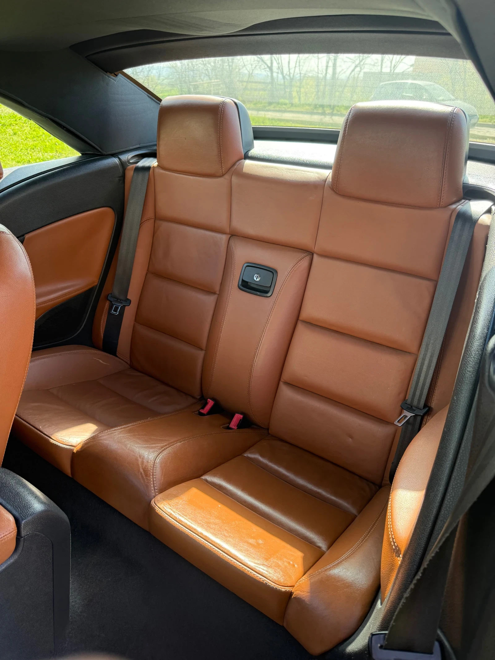 VW Eos 2.0 TDI, снимка 8 - Автомобили и джипове - 54512925