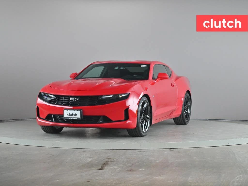 Chevrolet Camaro 1LT Coupe RWD