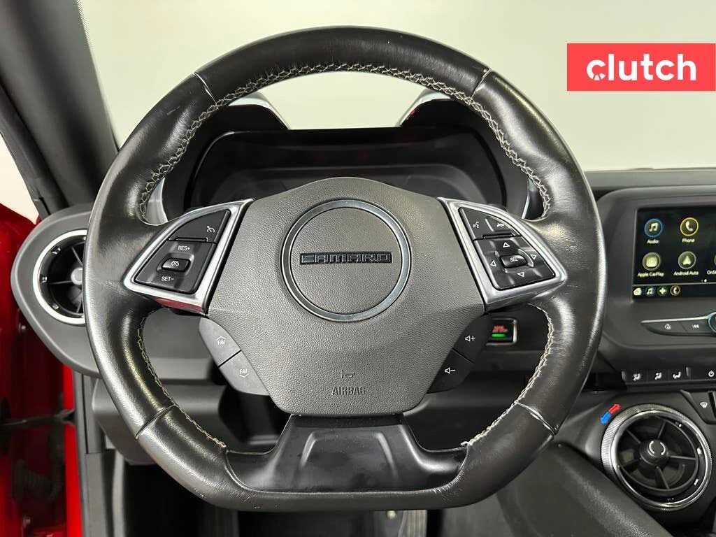 Chevrolet Camaro 1LT Coupe RWD, снимка 14 - Автомобили и джипове - 54575186
