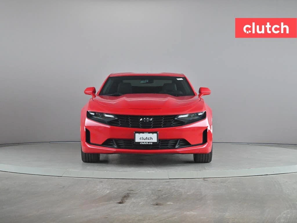 Chevrolet Camaro 1LT Coupe RWD, снимка 3 - Автомобили и джипове - 54575186
