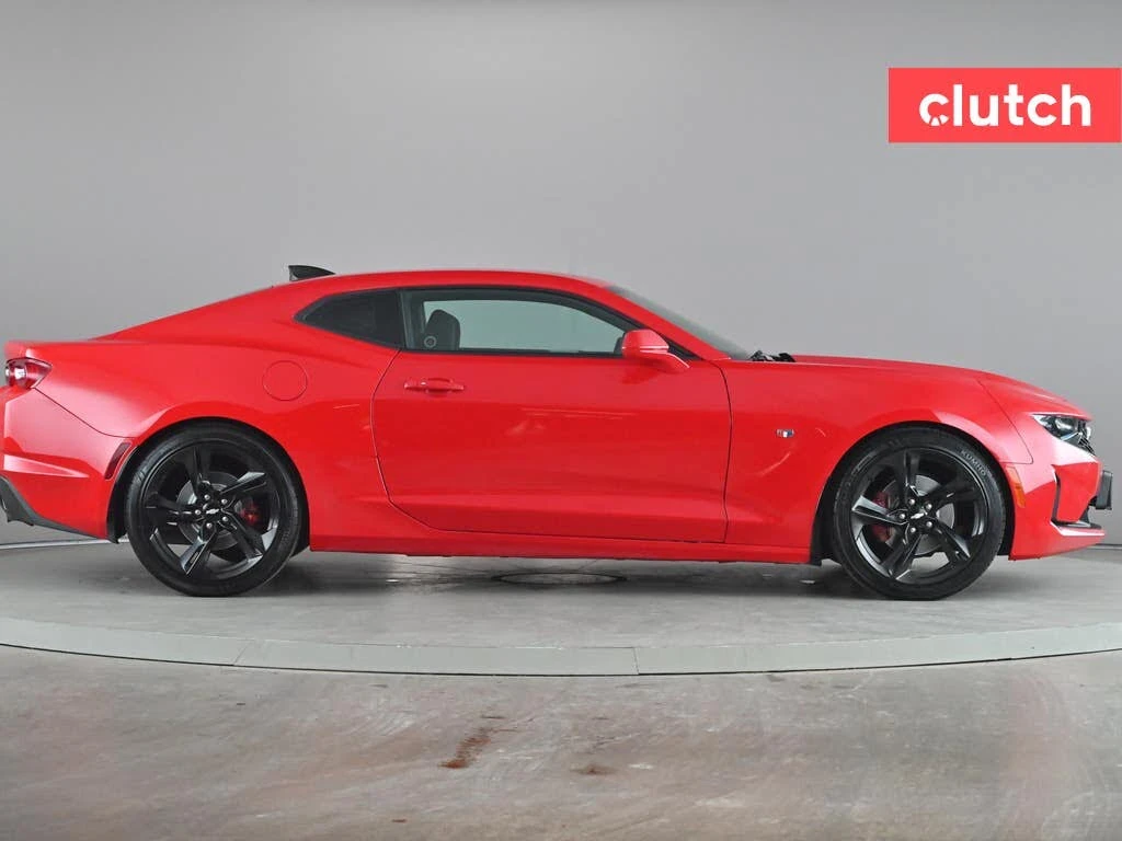 Chevrolet Camaro 1LT Coupe RWD, снимка 8 - Автомобили и джипове - 54575186