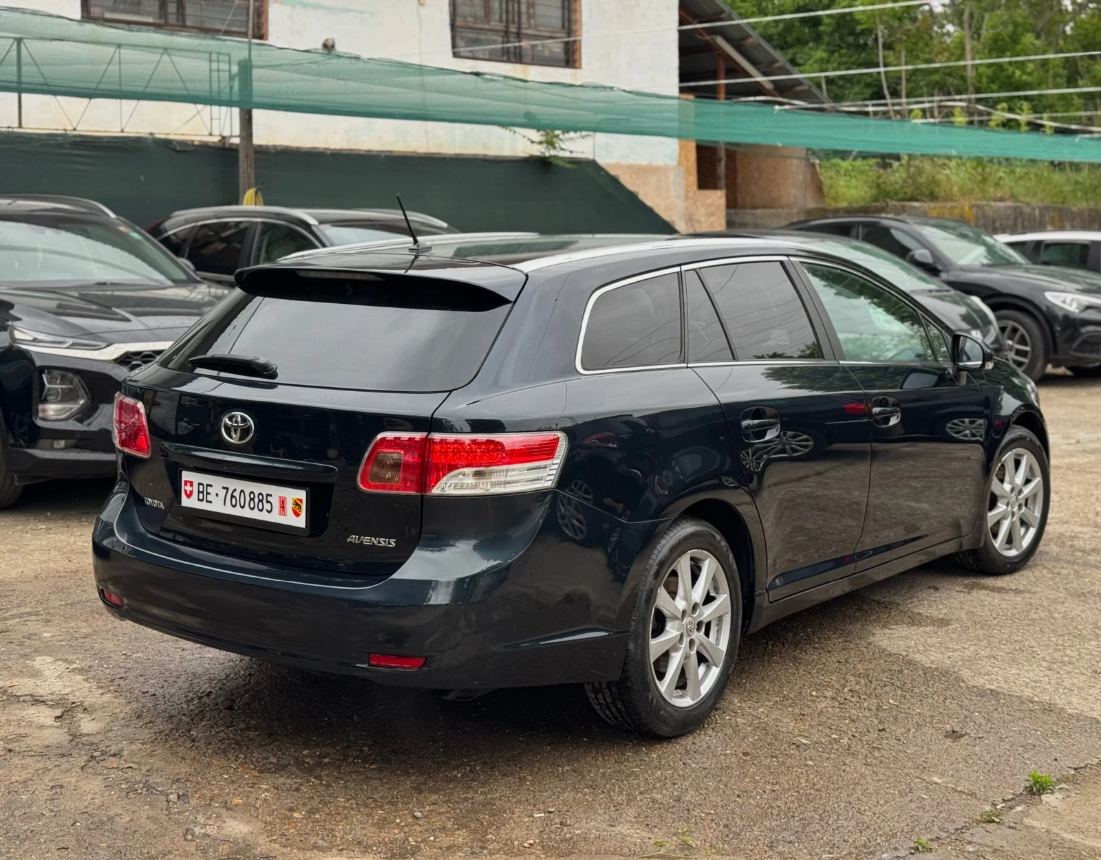 Toyota Avensis ���������!������!���!���������!����! | Mobile.bg � ����������� 4