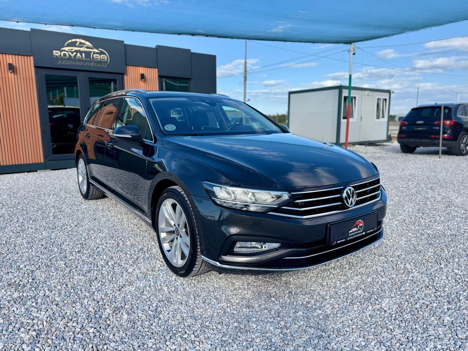VW Passat ::2.0TDI::ELEGANCE PLUS::DSG::FACELIFT, снимка 3 - Автомобили и джипове - 54611079
