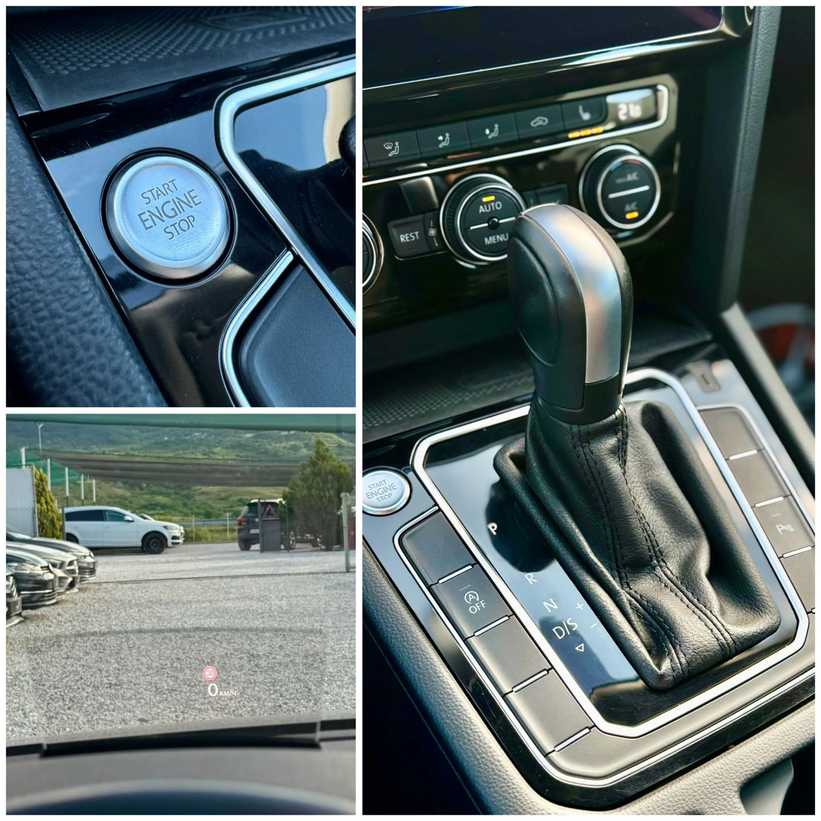 VW Passat ::2.0TDI::ELEGANCE PLUS::DSG::FACELIFT, снимка 16 - Автомобили и джипове - 54611079