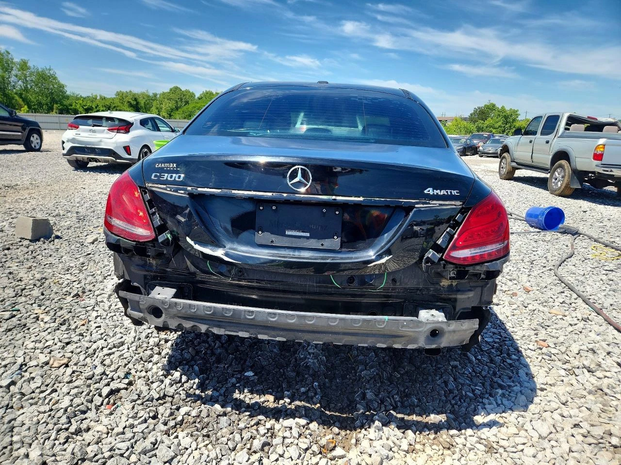 Mercedes-Benz C 300 4MATIC / КОЖА / ПОДГРЕВ / FULL / БЕНЗИН, снимка 6 - Автомобили и джипове - 54640930