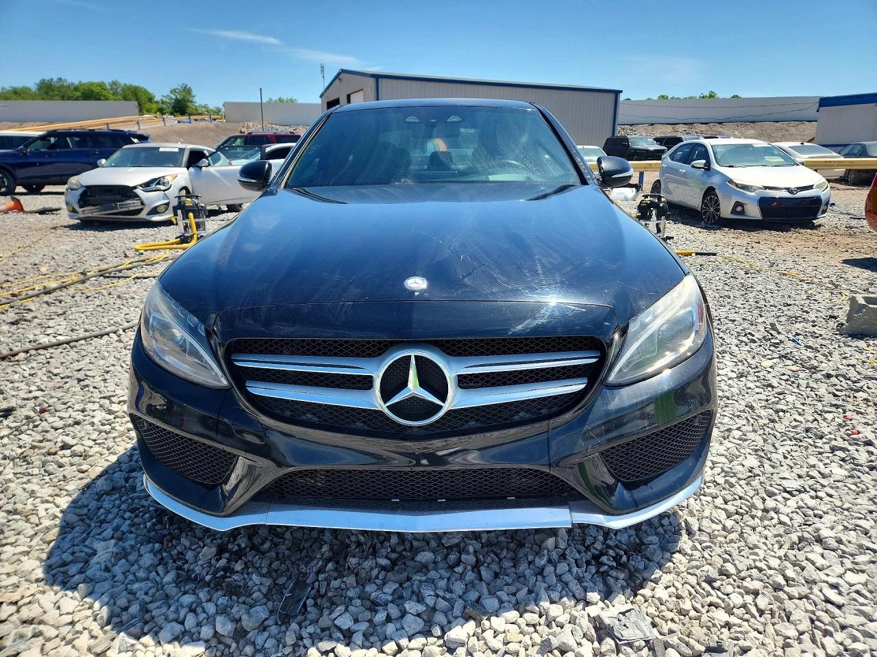 Mercedes-Benz C 300 4MATIC / КОЖА / ПОДГРЕВ / FULL / БЕНЗИН, снимка 5 - Автомобили и джипове - 54640930