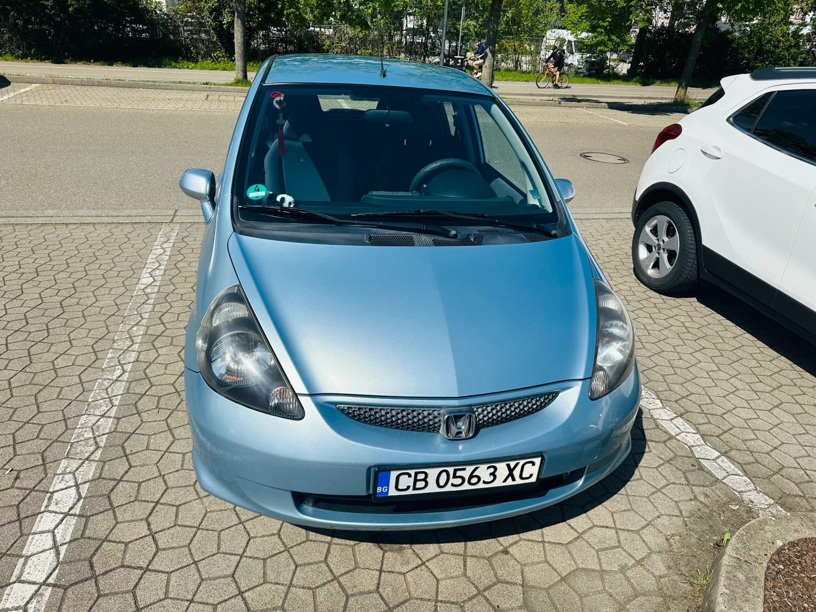 Honda Jazz, снимка 6 - Автомобили и джипове - 54748739