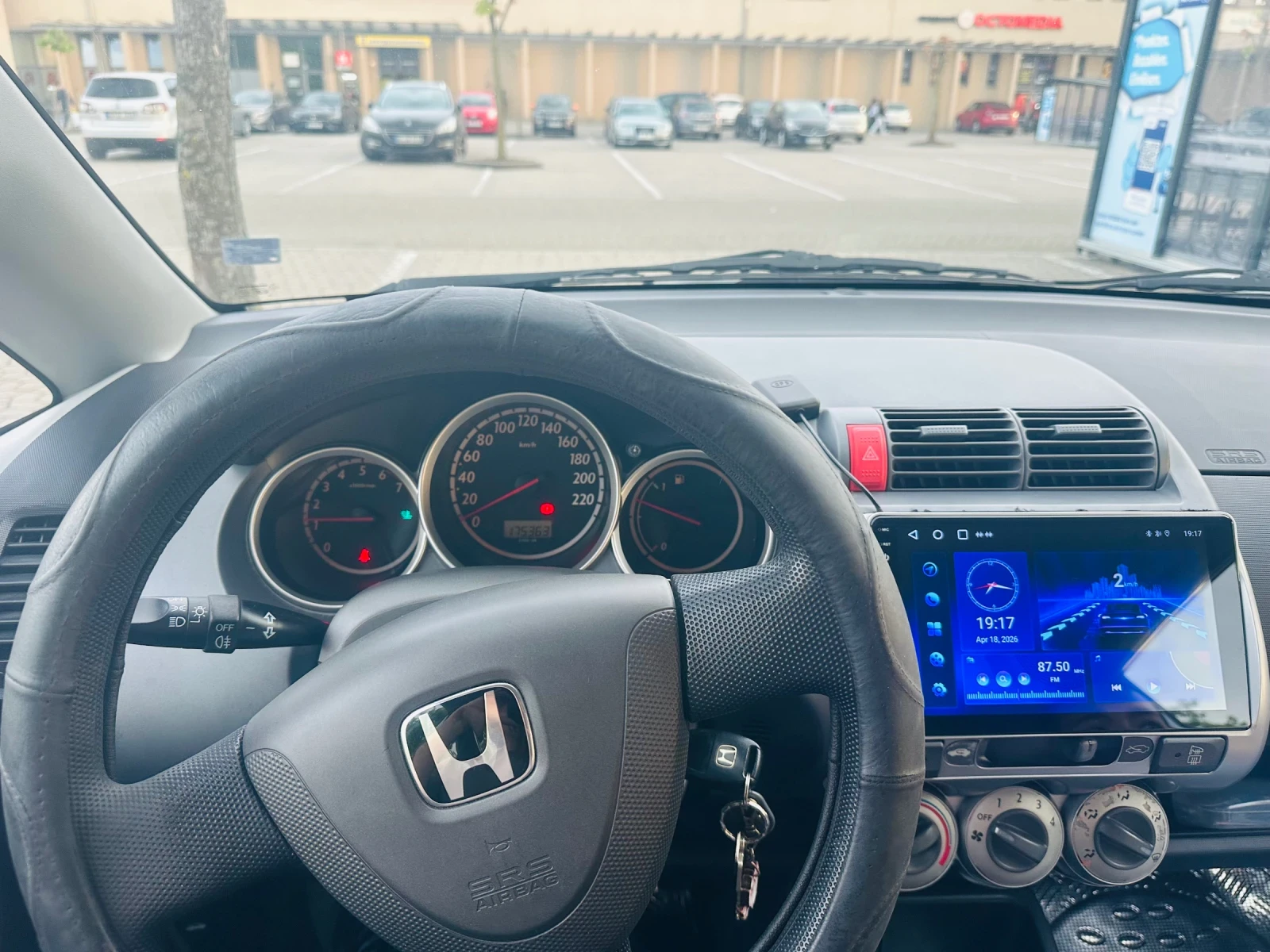 Honda Jazz