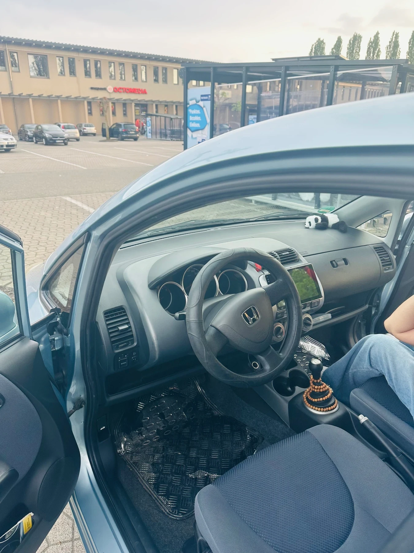 Honda Jazz, снимка 5 - Автомобили и джипове - 54748739