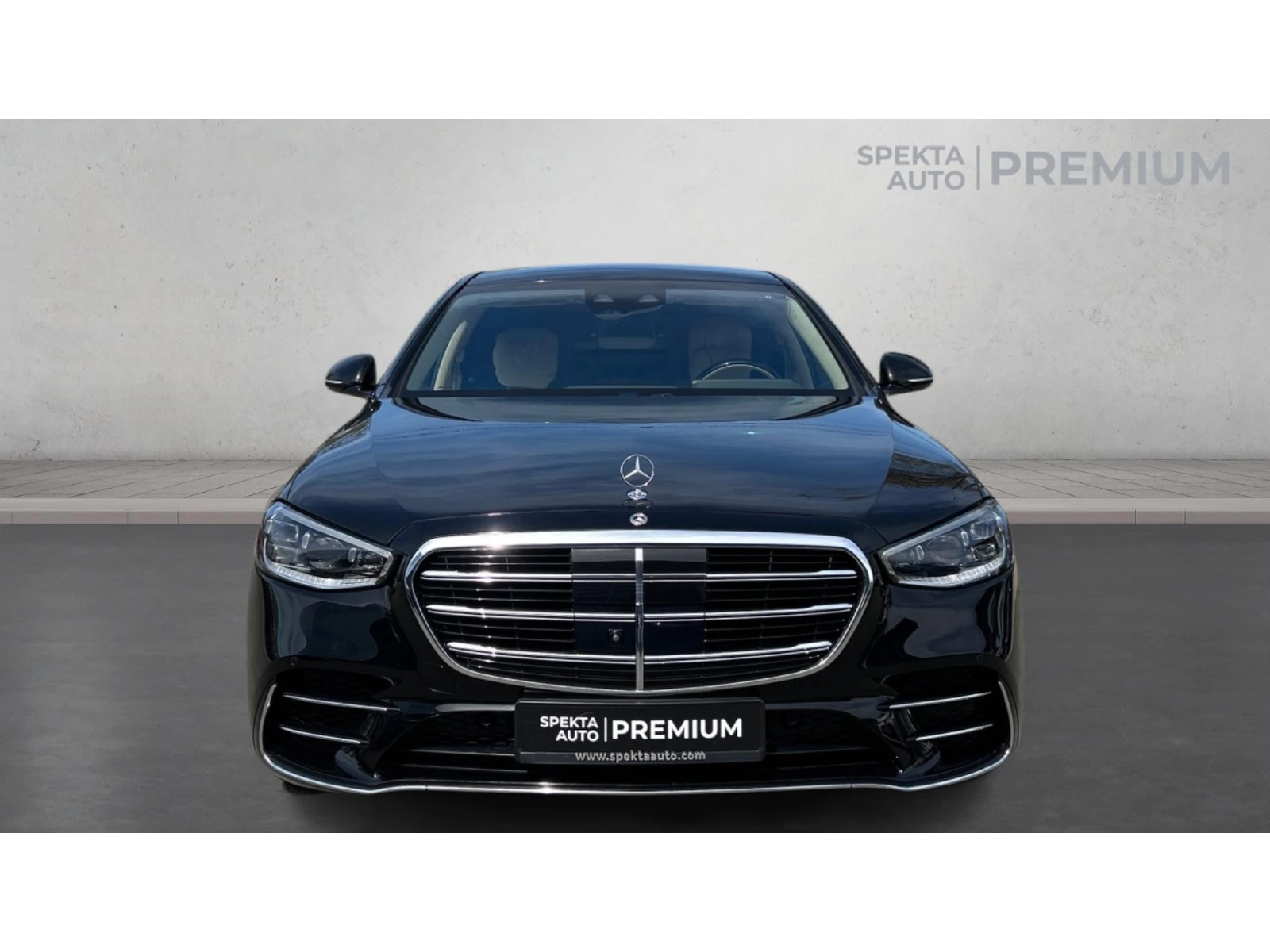 Mercedes-Benz S 580 LONG, Месечна вноска от 1231  , снимка 4 - Автомобили и джипове - 54751698