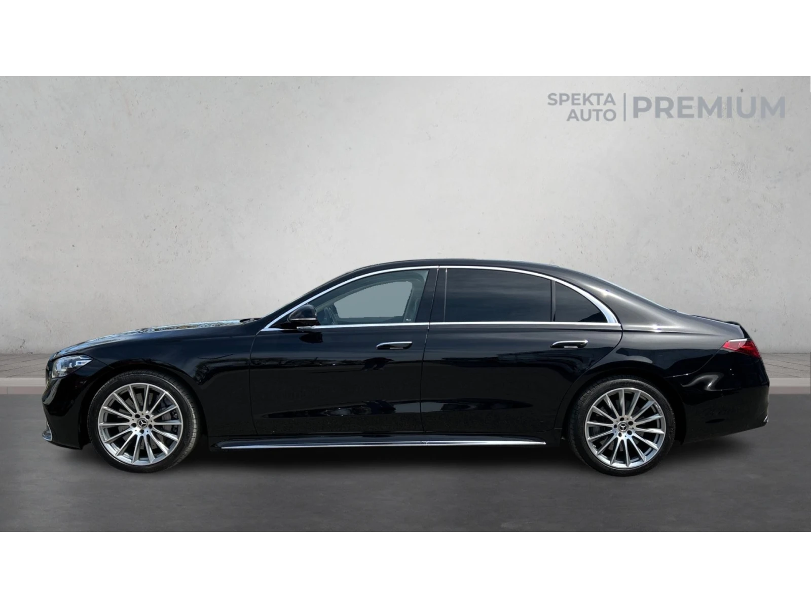 Mercedes-Benz S 580 LONG, Месечна вноска от 1231  , снимка 2 - Автомобили и джипове - 54751698