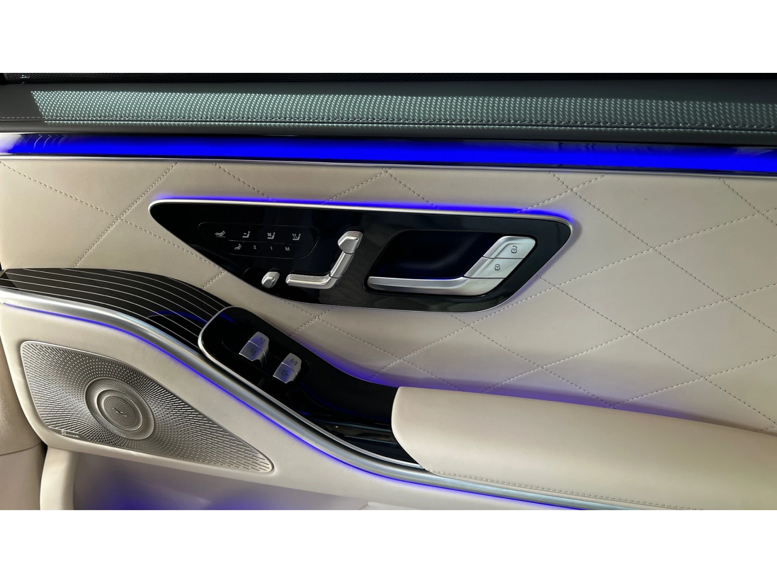 Mercedes-Benz S 580 LONG, Месечна вноска от 1231  , снимка 8 - Автомобили и джипове - 54751698