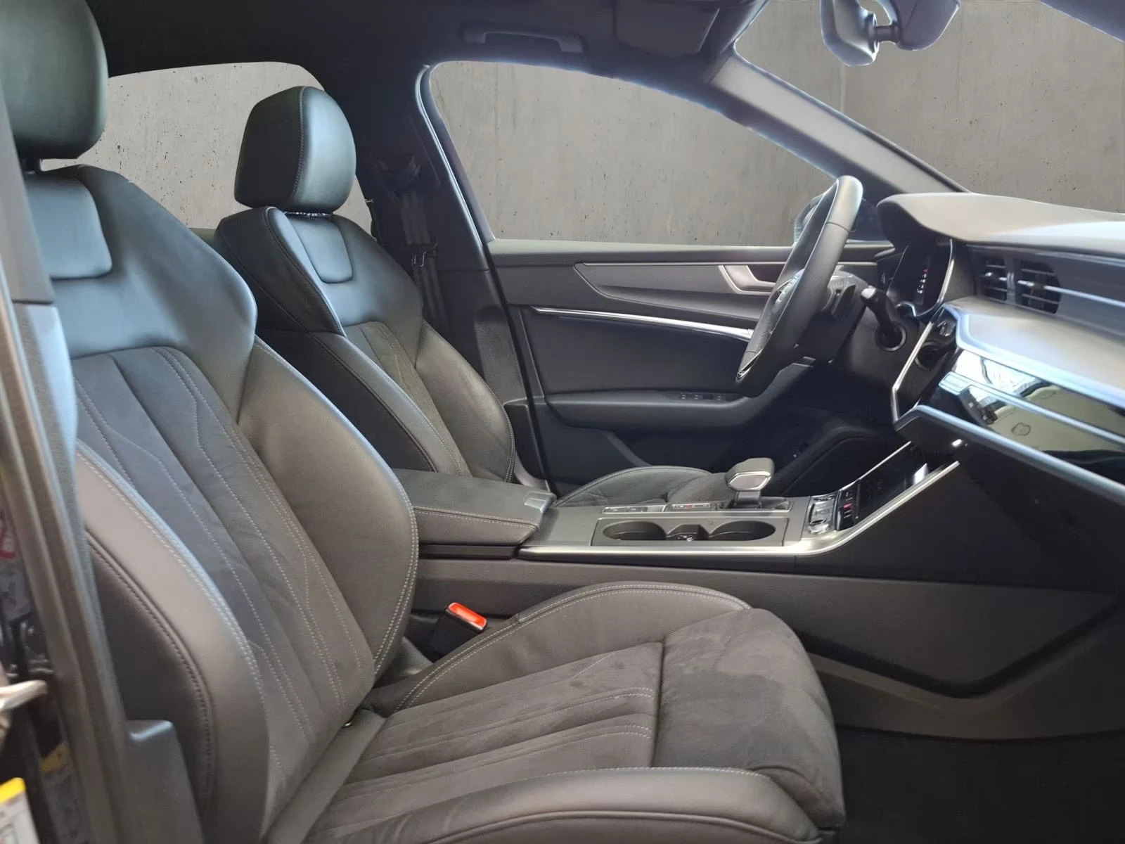 Audi A6 50TDI/286HP/QUTTRO/SLINE/360/PANO/KLESS/463z, снимка 15 - Автомобили и джипове - 54788827