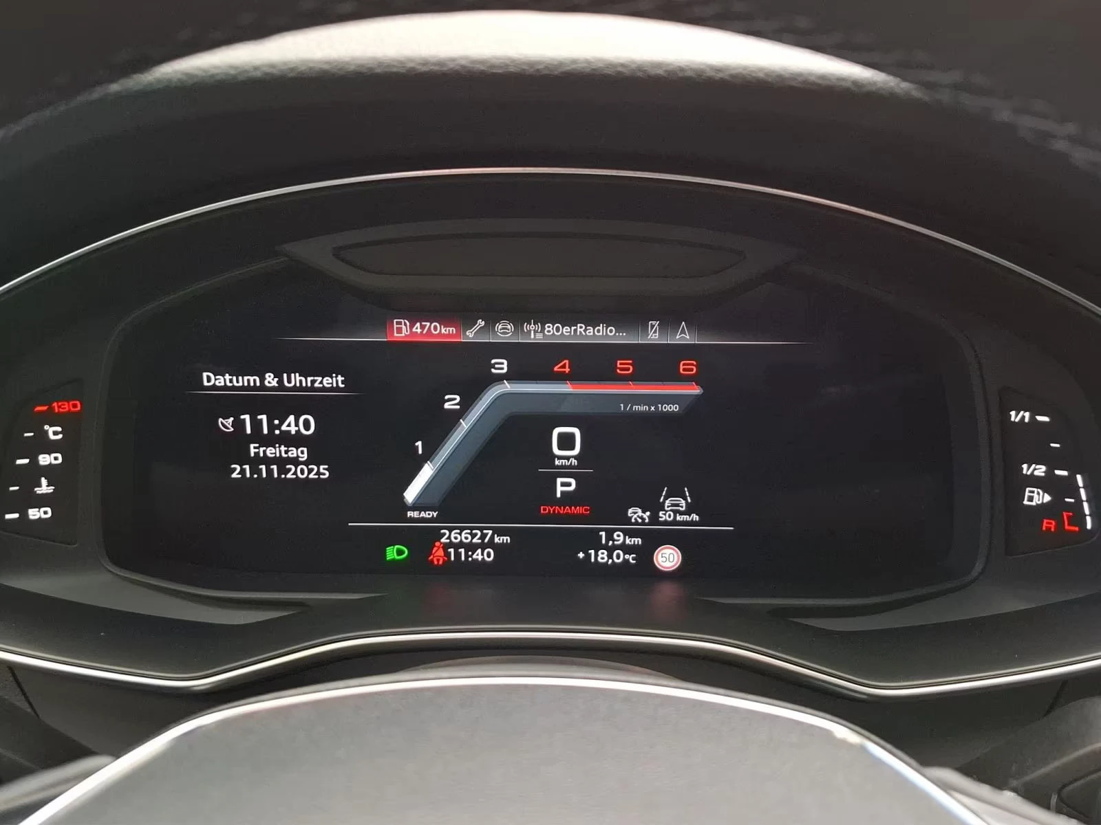 Audi A6 50TDI/286HP/QUTTRO/SLINE/360/PANO/KLESS/463z, снимка 12 - Автомобили и джипове - 54788827