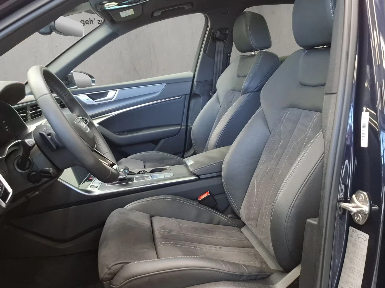Audi A6 50TDI/286HP/QUTTRO/SLINE/360/PANO/KLESS/463z, снимка 13 - Автомобили и джипове - 54788827