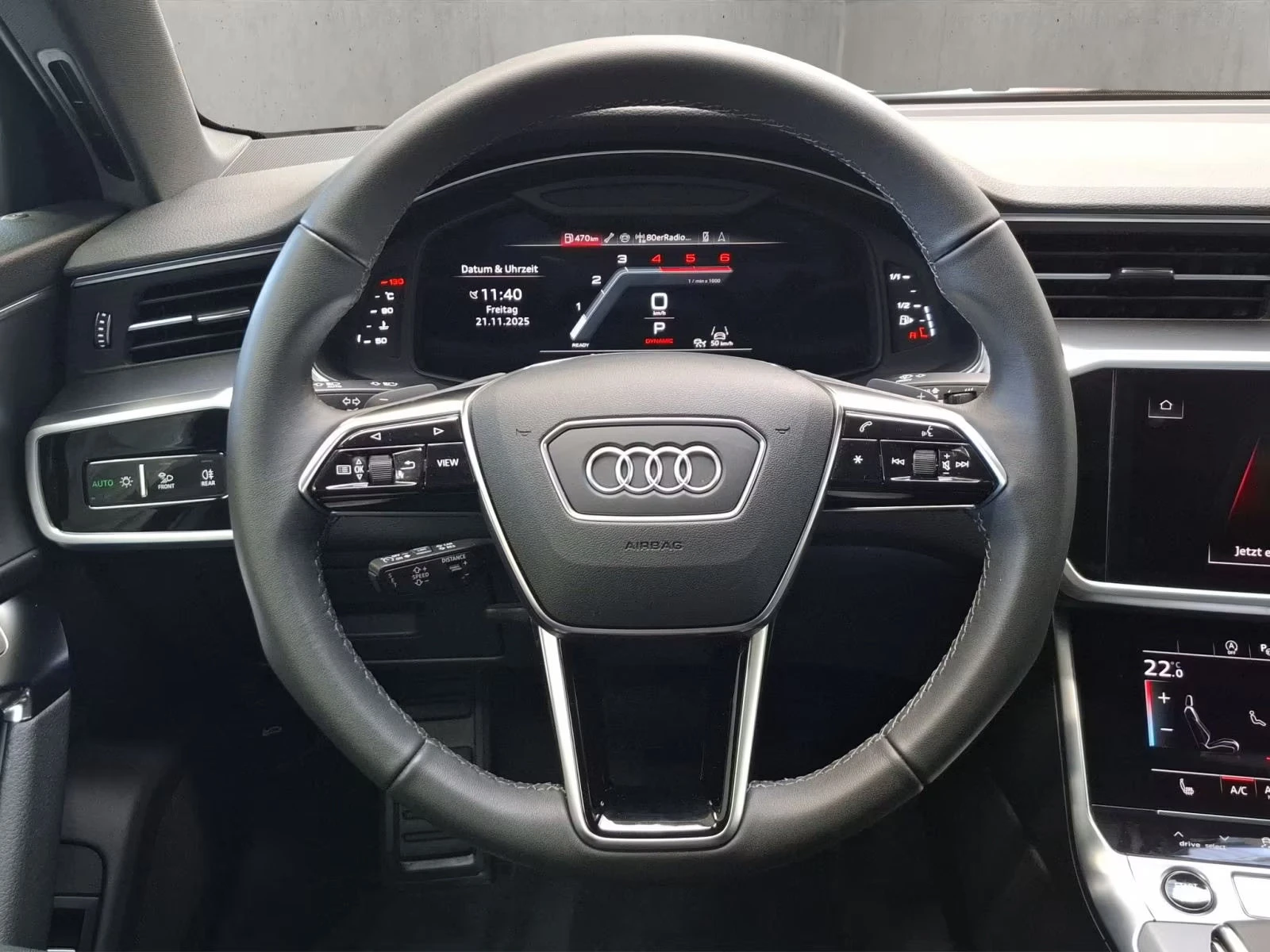 Audi A6 50TDI/286HP/QUTTRO/SLINE/360/PANO/KLESS/463z, снимка 10 - Автомобили и джипове - 54788827
