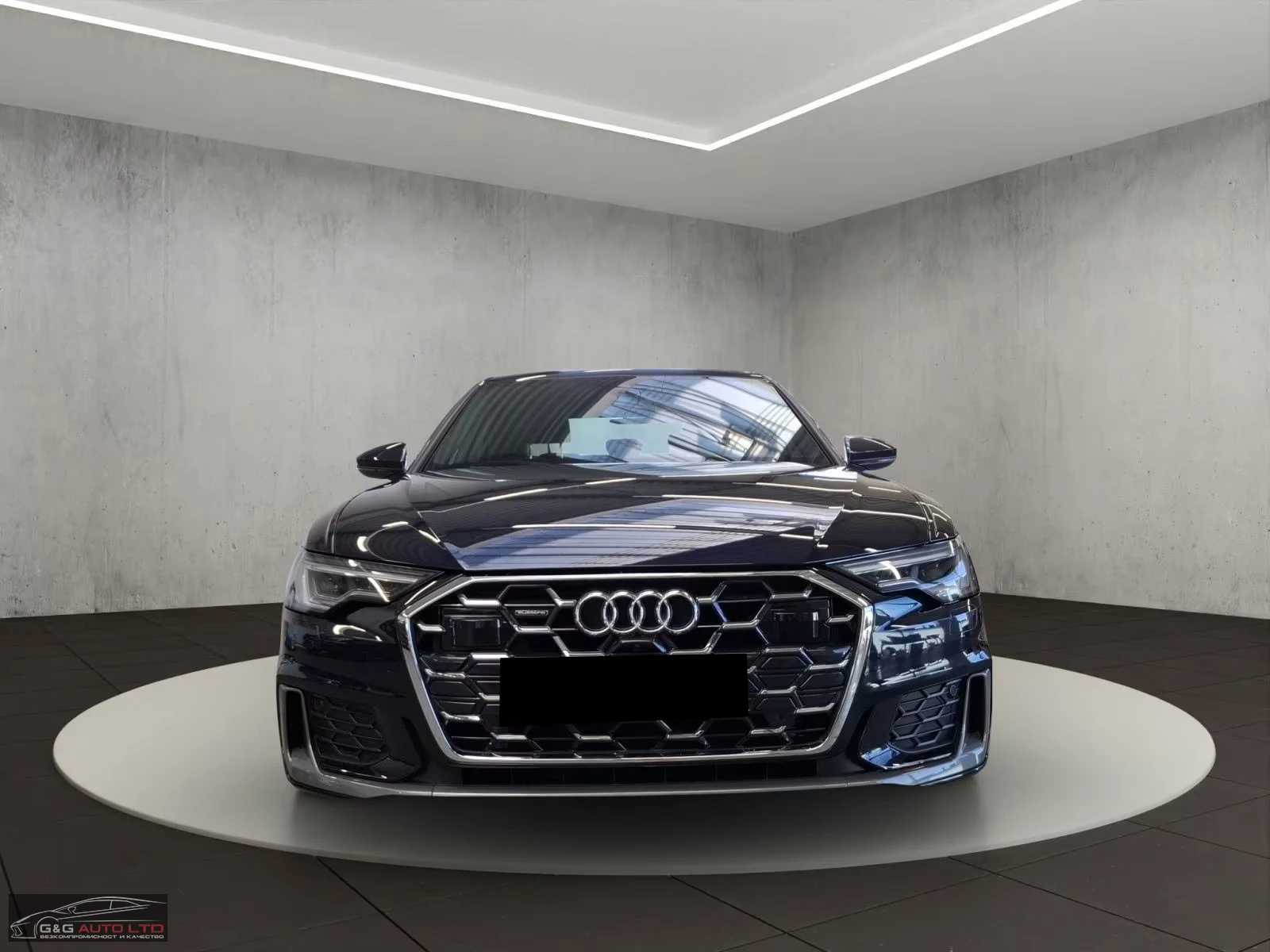 Audi A6 50TDI/286HP/QUTTRO/SLINE/360/PANO/KLESS/463z, снимка 2 - Автомобили и джипове - 54788827