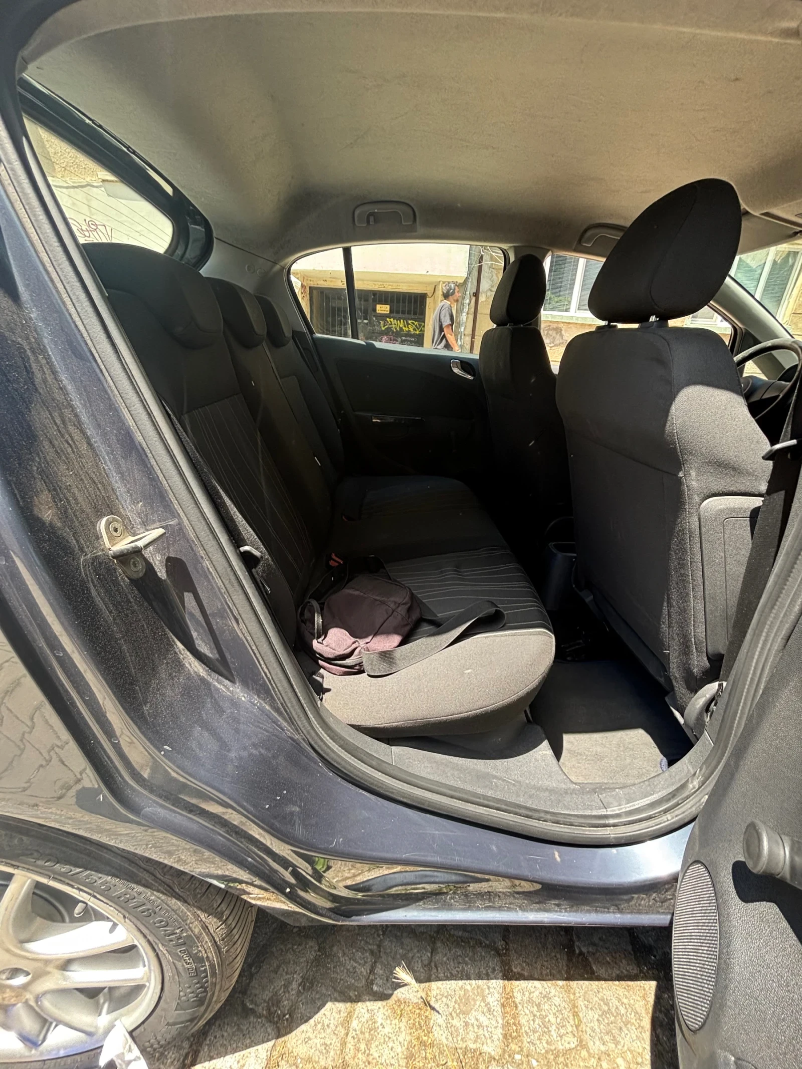 Opel Corsa, снимка 8 - Автомобили и джипове - 54942850